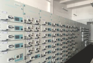 伊泰低壓項(xiàng)目